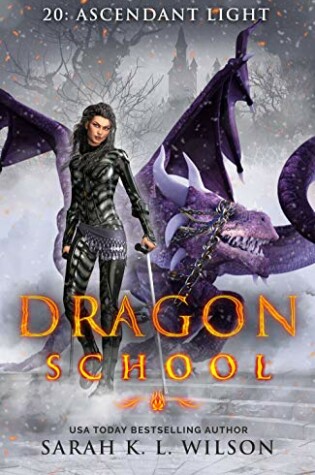 Cover of Dragon School