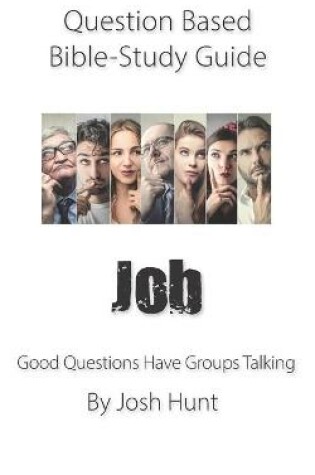 Cover of Question-based Bible Study Guide - Job