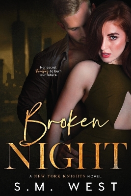 Book cover for Broken Night
