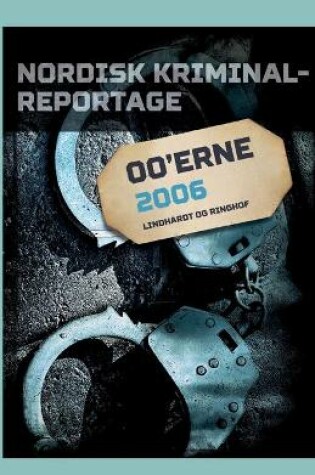 Cover of Nordisk Kriminalreportage 2006