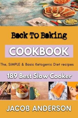 Cover of Back To Baking