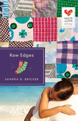 Book cover for Raw Edges
