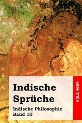 Cover of Indische Spruche