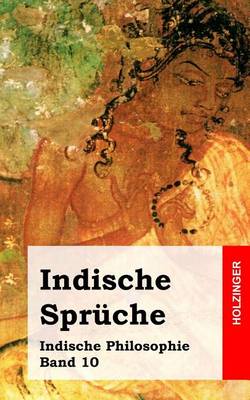 Book cover for Indische Spruche