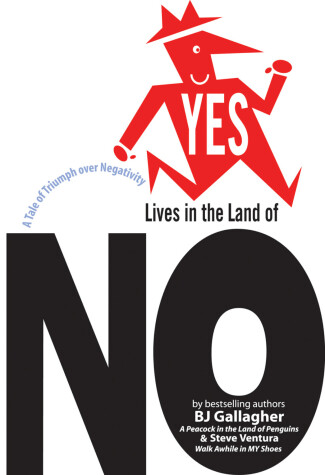 Book cover for Yes Lives in the Land of No