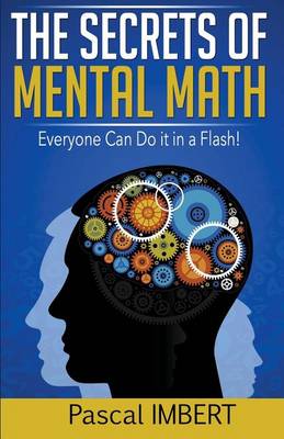 Book cover for The secrets of mental math