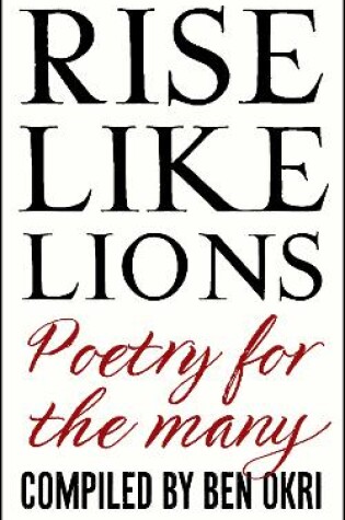 Cover of Rise Like Lions