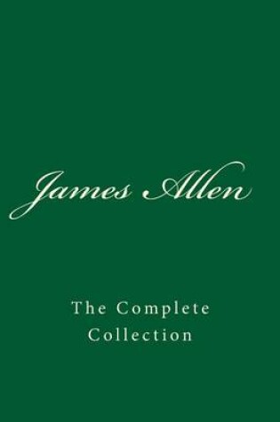 Cover of James Allen