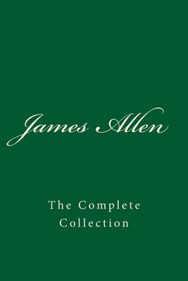 Cover of James Allen