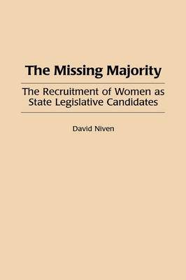 Book cover for The Missing Majority