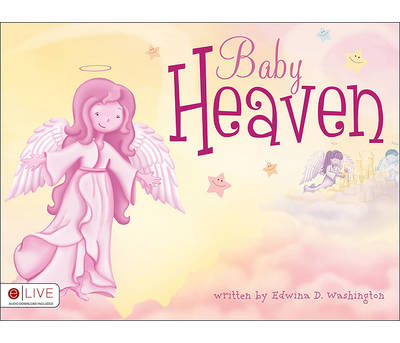 Book cover for Baby Heaven