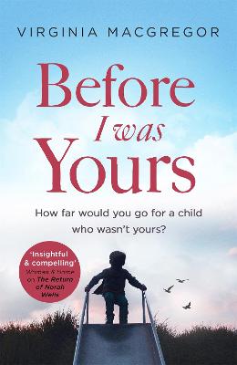 Book cover for Before I Was Yours