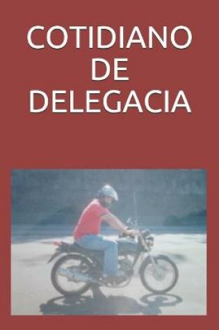 Cover of Cotidiano de Delegacia