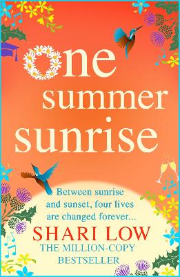 Book cover for One Summer Sunrise
