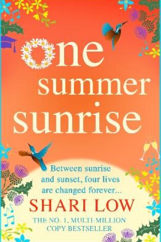 Cover of One Summer Sunrise