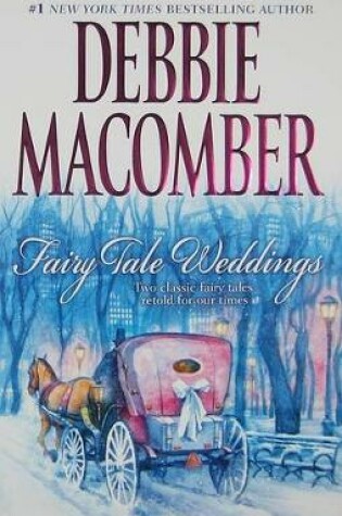 Cover of Fairy Tale Weddings