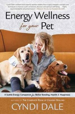 Cover of Energy Wellness for Your Pet