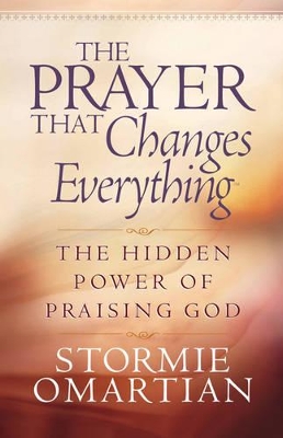 Book cover for The Prayer That Changes Everything