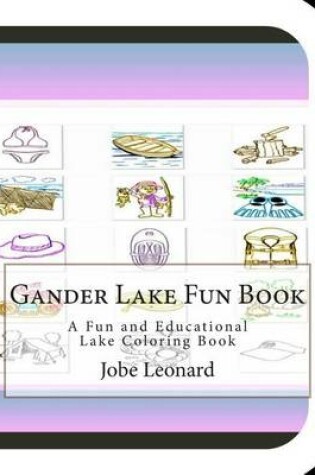 Cover of Gander Lake Fun Book