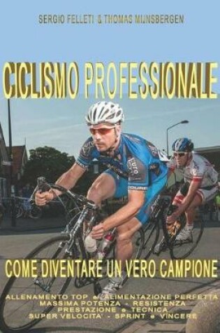 Cover of Ciclismo Professionale