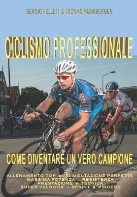 Book cover for Ciclismo Professionale