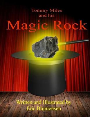 Book cover for Tommy Miles and his Magic Rock