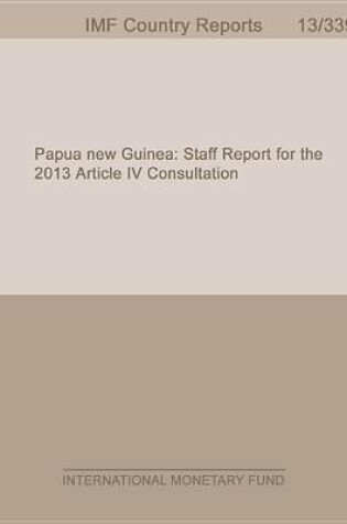 Cover of Papua New Guinea