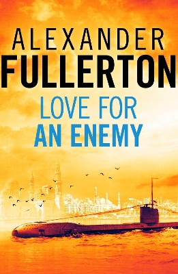 Book cover for Love For An Enemy