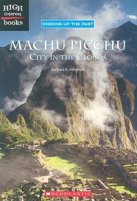 Book cover for Machu Picchu