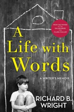 Cover of A Life with Words