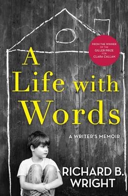 Book cover for A Life with Words