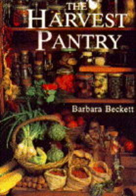 Book cover for Harvest Pantry