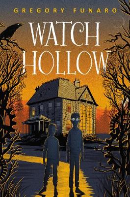 Book cover for Watch Hollow