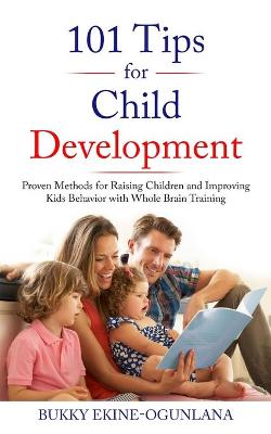 Book cover for 101 Tips for Child Development