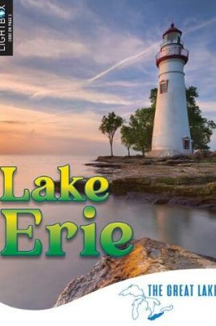 Cover of Lake Erie