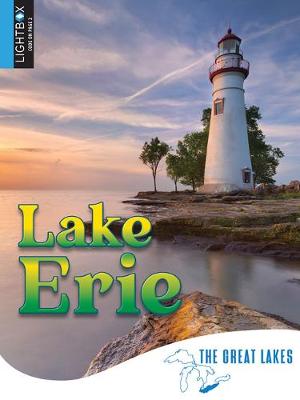Cover of Lake Erie