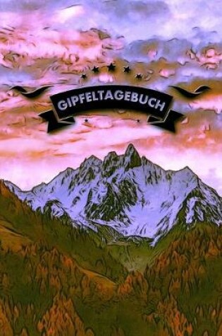 Cover of Gipfeltagebuch