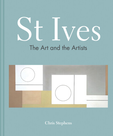 Book cover for St Ives