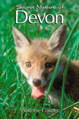 Cover of Secret Nature of Devon