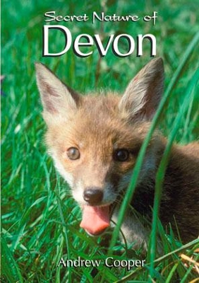 Book cover for Secret Nature of Devon