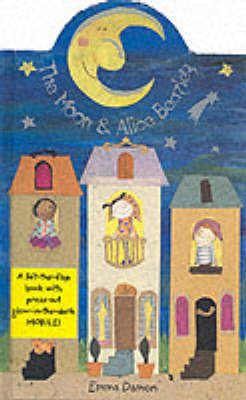 Book cover for Moon and Alice Beazley