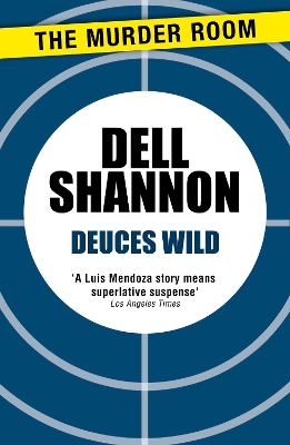 Book cover for Deuces Wild