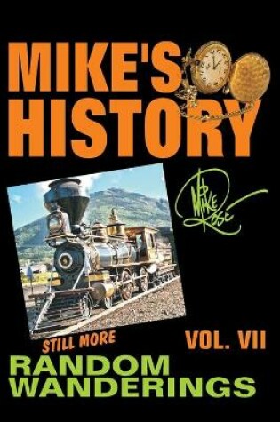 Cover of Mike's History, Volume VII