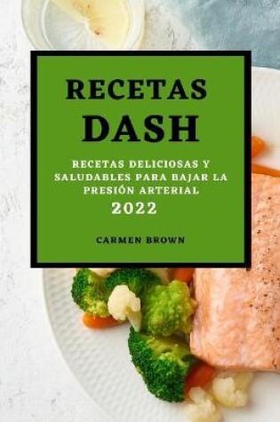 Cover of Recetas Dash 2022