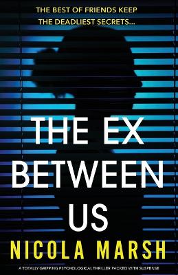 Book cover for The Ex Between Us