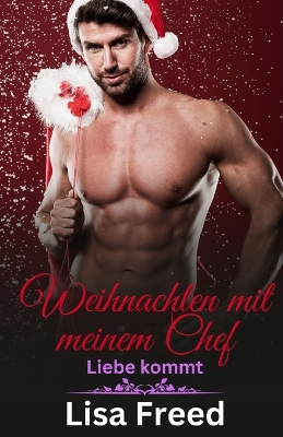 Cover of Weihnachten mit meinem Chef