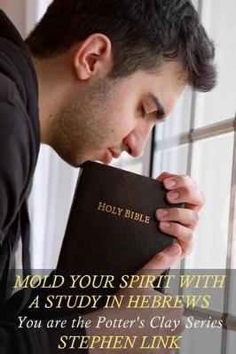 Book cover for Mold Your Spirit with a Study in Hebrews