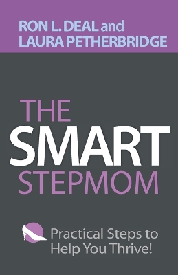 Book cover for The Smart Stepmom