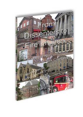 Book cover for From Dissenters to Fire Engines