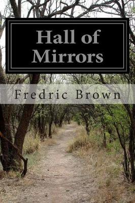 Book cover for Hall of Mirrors